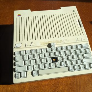 Apple IIC Fixer-Upper Computer for Adam
